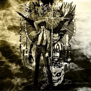 死亡笔记 için avatar