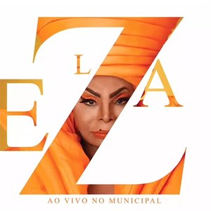 Elza ao vivo no Municipal