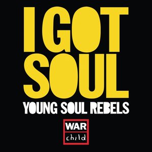 I Got Soul (feat. Tinchy Stryder, FrankMusik, V V Brown, Chipmunk & Pixie Lott) - EP