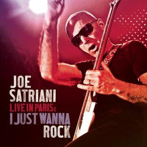 Live in Paris: I Just Wanna Rock