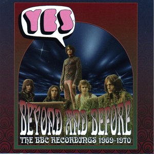 Beyond and Before (BBC Recordings 1969-1970)