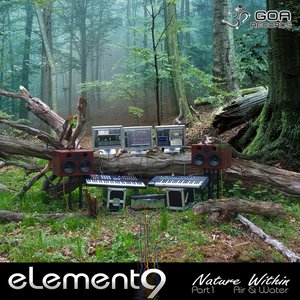 Nature Within Pt. 1 - Air & Water