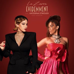 Évidemment (Duet Version) [feat. Katerina Stikoudi] - Single