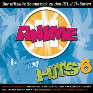 Anime Hits@RTL II, Vol. 6