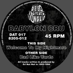 Welcome To My Nightmare / Bad Like Yards