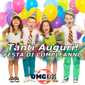 Tanti auguri ! Festa di compleanno canzoni per bambini