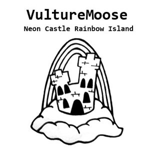 Neon Castle Rainbow Island