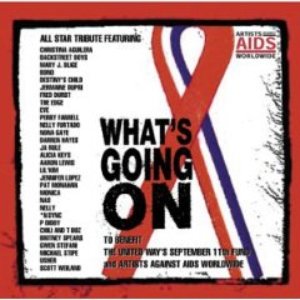 “What's Going On”的封面