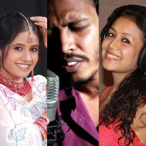 Miss Pooja, Neha Kakkar & Nakkash Aziz için avatar