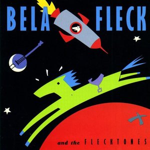 Изображение для 'Bela Fleck And The Flecktones'