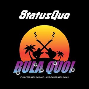 “Bula Quo!”的封面