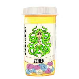 Zeher