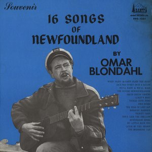 16 Songs Of Newfoundland