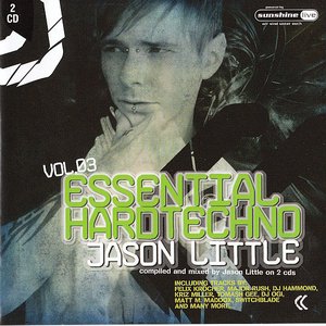 Essential Hardtechno vol.3 by Jason Little