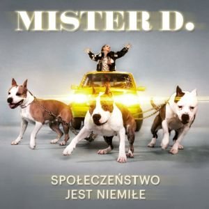 Społeczeństwo Jest Niemiłe [Explicit]