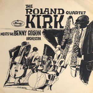 Meets the Benny Golson Orchestra