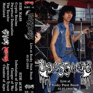 Live At Rocky Point Beach 05​-​25​-​1986