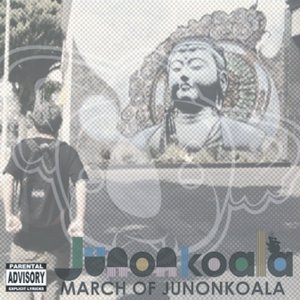 “JunonKoala”的封面