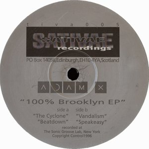 100% Brooklyn EP