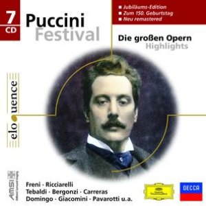 Puccini Festival - Die großen Opern Highlights