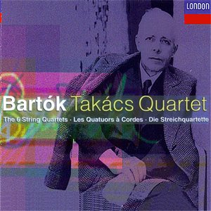 Bartók: The String Quartets