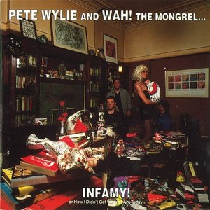 Awatar dla Pete Wylie & Wah! The Mongrel