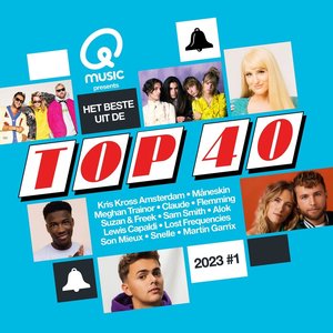 Qmusic Presents: Het Beste Uit de Top 40 2023 #1