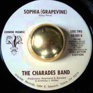 The Charades Band のアバター