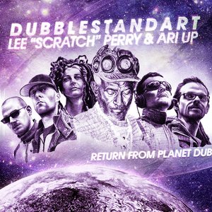 Dubblestandart, Lee "Scratch" Perry & Ari Up 的头像