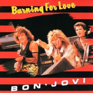 Burning for Love