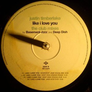 Like I Love You (The Club Mixes)