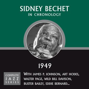 Image for 'Complete Jazz Series 1949'