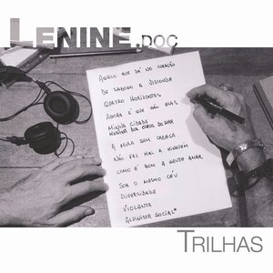 “Lenine.Doc - Trilhas”的封面