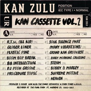 Kan Cassette Vol. 2