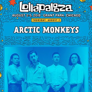 2018-08-02: Lollapalooza Festival, Chicago, IL, USA