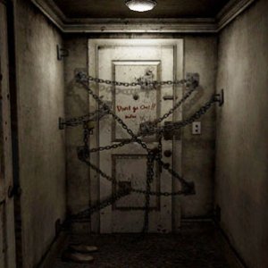 “Silent hill -( REMIX )-”的封面