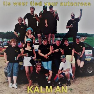 Het is weer tied veur autocross (crossteam kalm an)