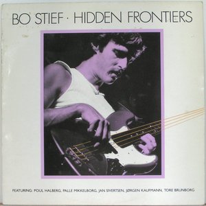 Hidden Frontiers