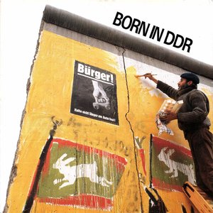 Image for 'Born in DDR'