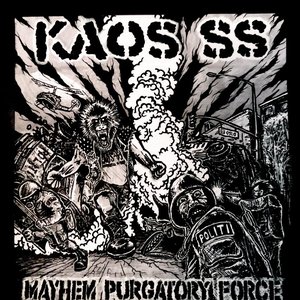 MAYHEM PURGATORY FORCE
