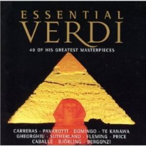 Essential Verdi