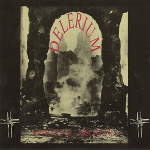 Spiritual Archives cover