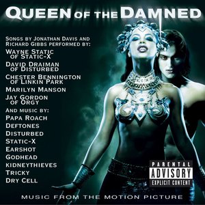Image for 'Music From The Motion Picture Queen Of The Damned'