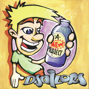 A New Project cover