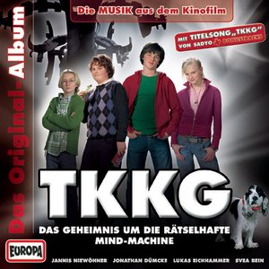 TKKG - Das Original-Album zum Film