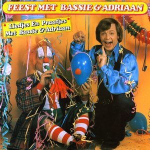 Feest Met Bassie En Adriaan (Liedjes En Praatjes Met Bassie & Adriaan)