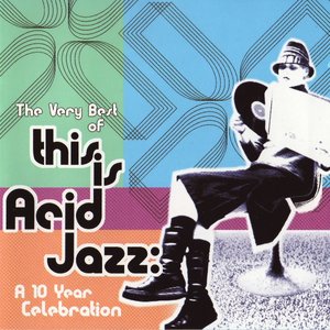 Mitch Moses' Acid Blues Project 的头像