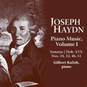 Joseph Haydn: Piano Music Volume I