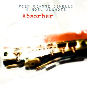 Image pour 'Pier Simone Cinelli & Noël Akchoté'