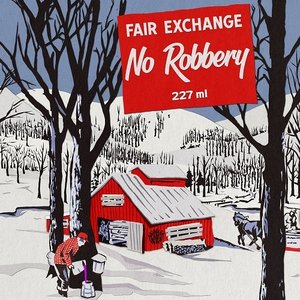 Fair Exchange No Robbery